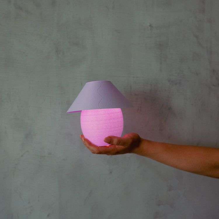 Scoop Lamp - Modern Home & Kitchen