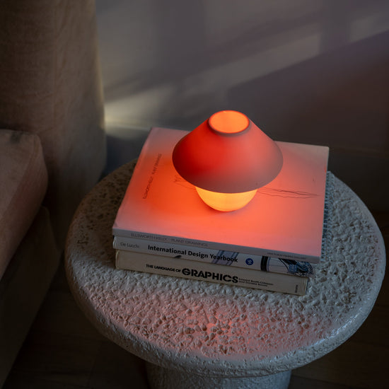 Scoop Lamp - Modern Home & Kitchen