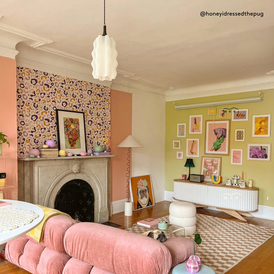 Wavy Pendant - Modern Home & Kitchen