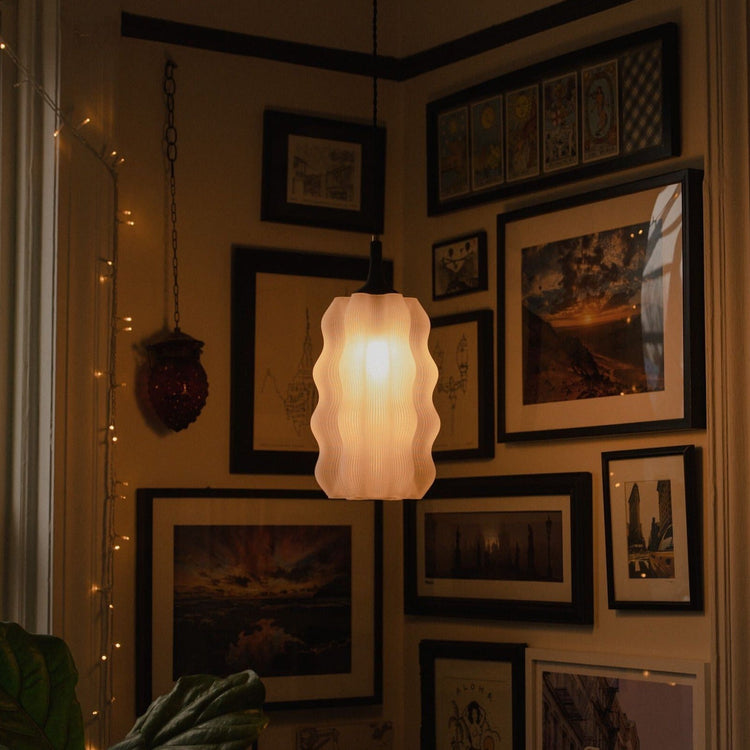 Wavy Pendant - Modern Home & Kitchen