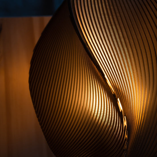 Zephyr Lamp - Modern Home & Kitchen