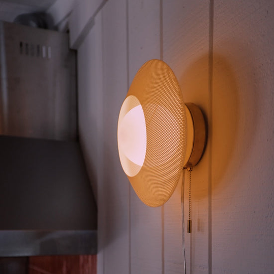 Helios Sconce - Modern Home & Kitchen