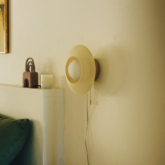 Helios Sconce - Modern Home & Kitchen