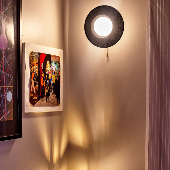 Helios Sconce - Modern Home & Kitchen