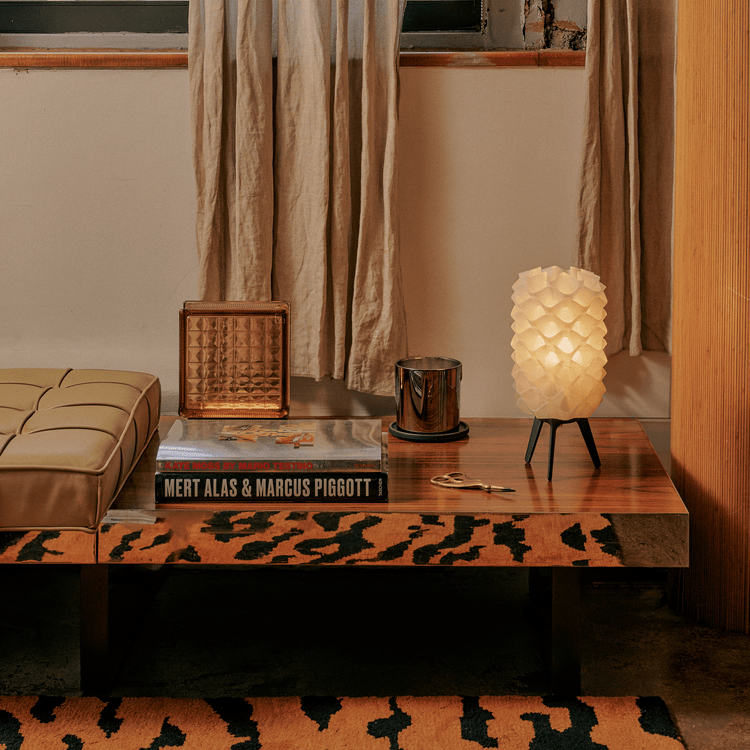 Lotus Lamp - Modern Home & Kitchen