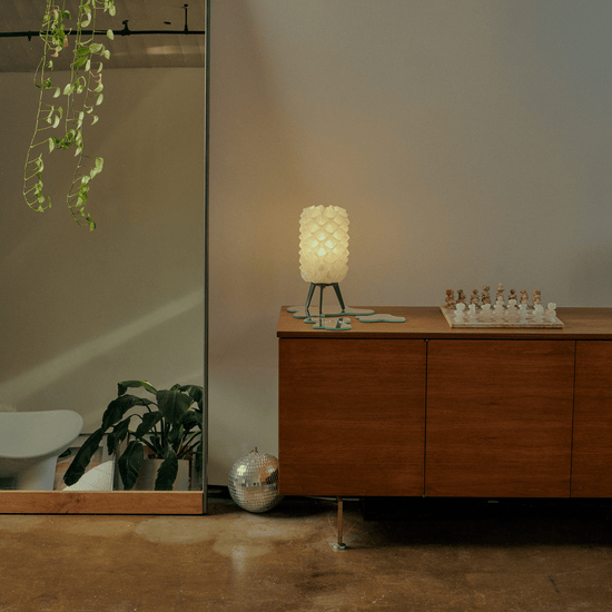 Lotus Lamp - Modern Home & Kitchen