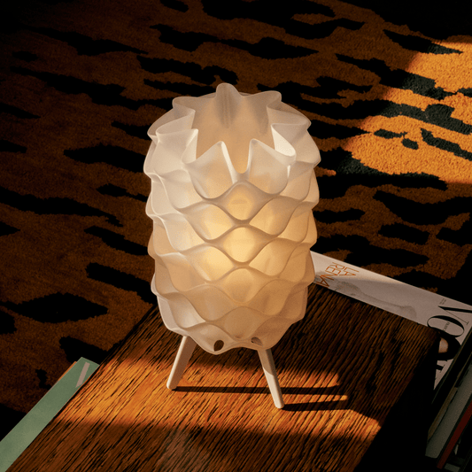 Lotus Lamp - Modern Home & Kitchen