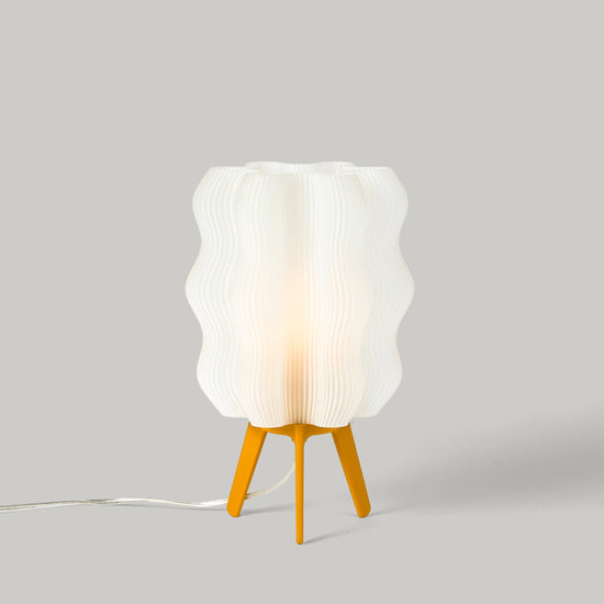 Wavy Lamp - Modern Home & Kitchen