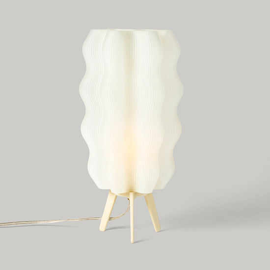 Wavy Lamp - Modern Home & Kitchen