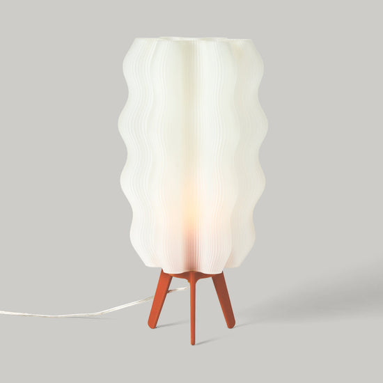 Wavy Lamp - Modern Home & Kitchen