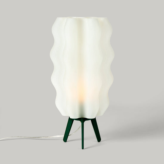 Wavy Lamp - Modern Home & Kitchen