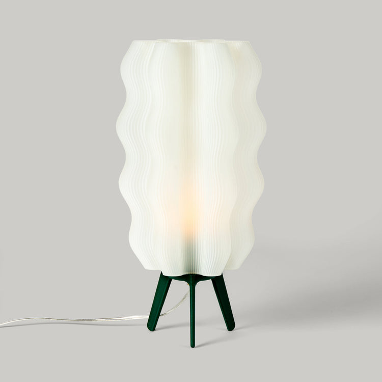 Wavy Lamp - Modern Home & Kitchen