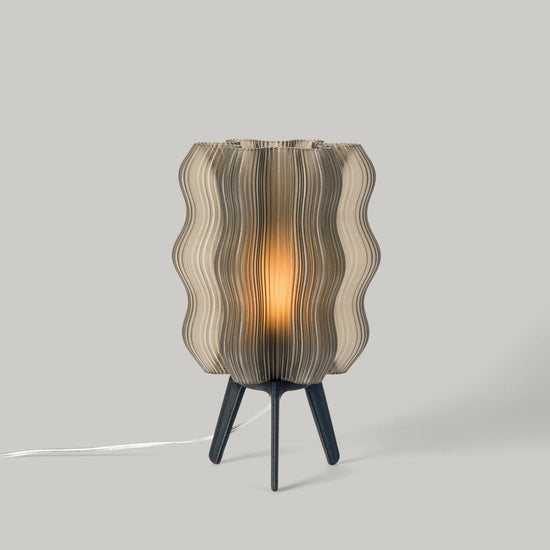 Wavy Lamp - Modern Home & Kitchen