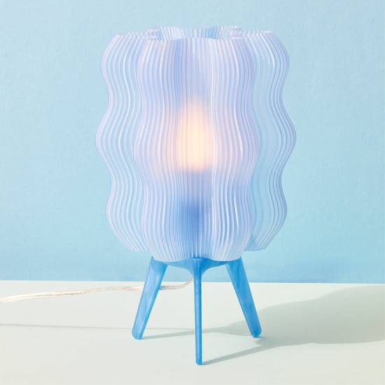 Wavy Lamp - Modern Home & Kitchen