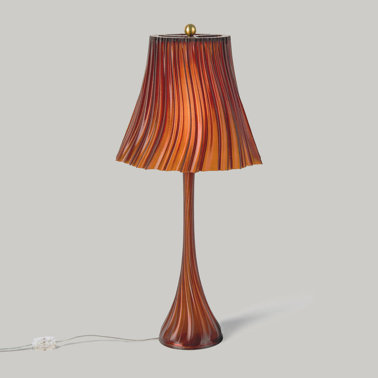 Pleat Lamp - Modern Home & Kitchen