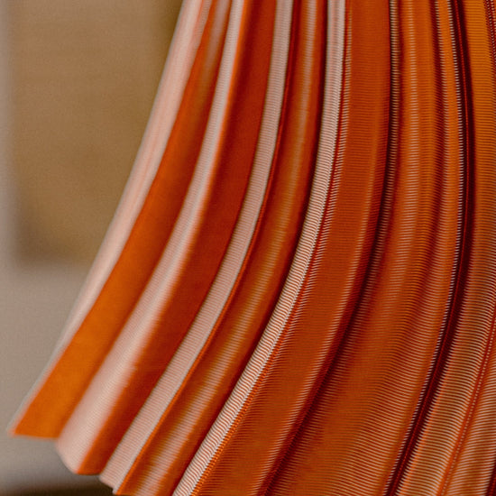 Pleat Lamp - Modern Home & Kitchen