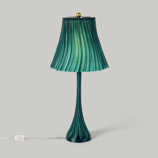 Pleat Lamp - Modern Home & Kitchen