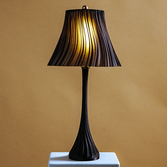 Pleat Lamp - Modern Home & Kitchen