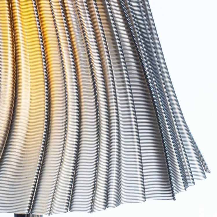 Pleat Lamp - Modern Home & Kitchen