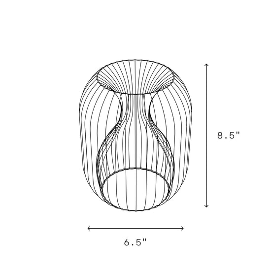 Allium Lamp - Modern Home & Kitchen