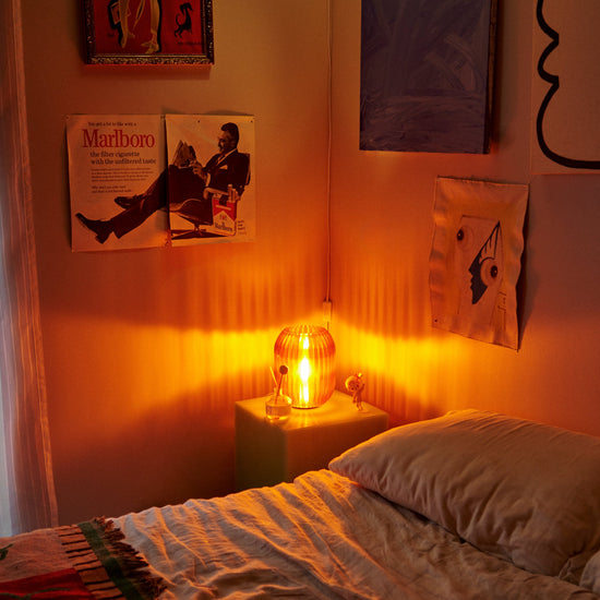 Allium Lamp - Modern Home & Kitchen