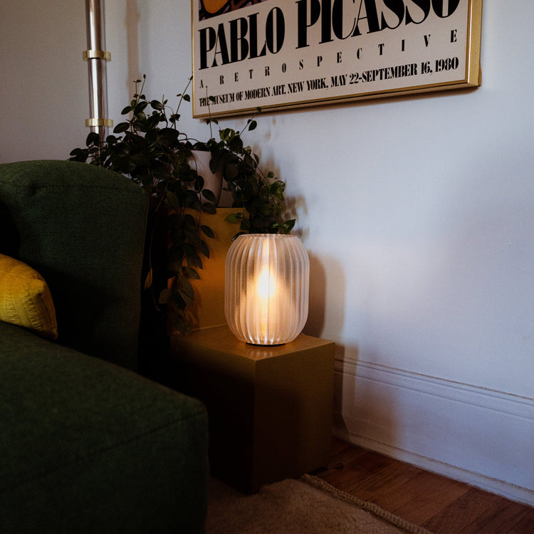 Allium Lamp - Modern Home & Kitchen