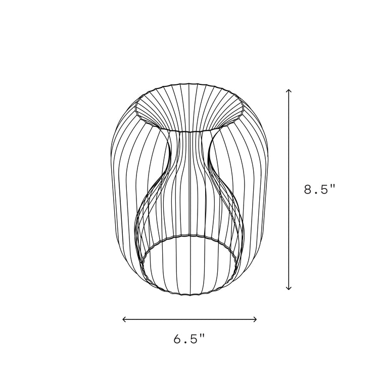 Allium Sconce - Modern Home & Kitchen