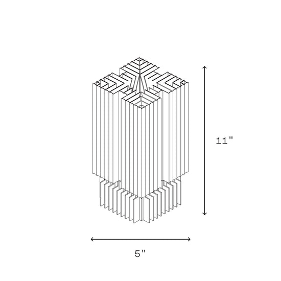 Brut Lamp - Modern Home & Kitchen