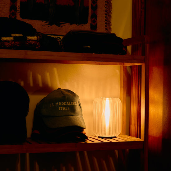 Cordless Mini Allium Lamp - Modern Home & Kitchen