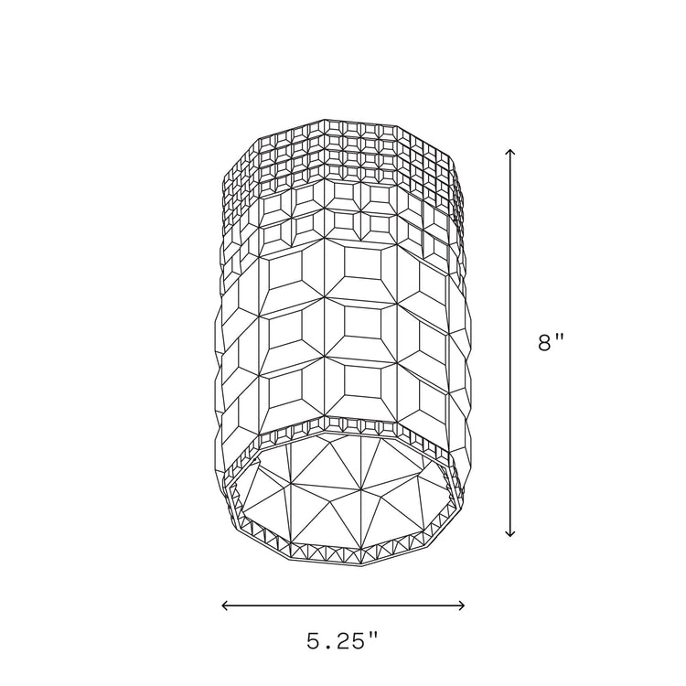 Gem Pendant - Modern Home & Kitchen