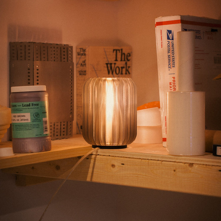 Mini Allium Lamp - Modern Home & Kitchen