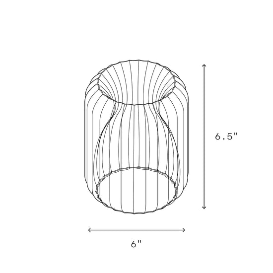 Mini Allium Lamp - Modern Home & Kitchen