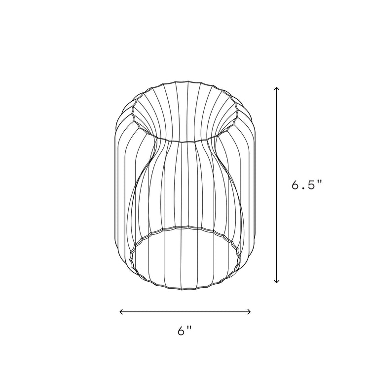 Mini Allium Lamp - Modern Home & Kitchen